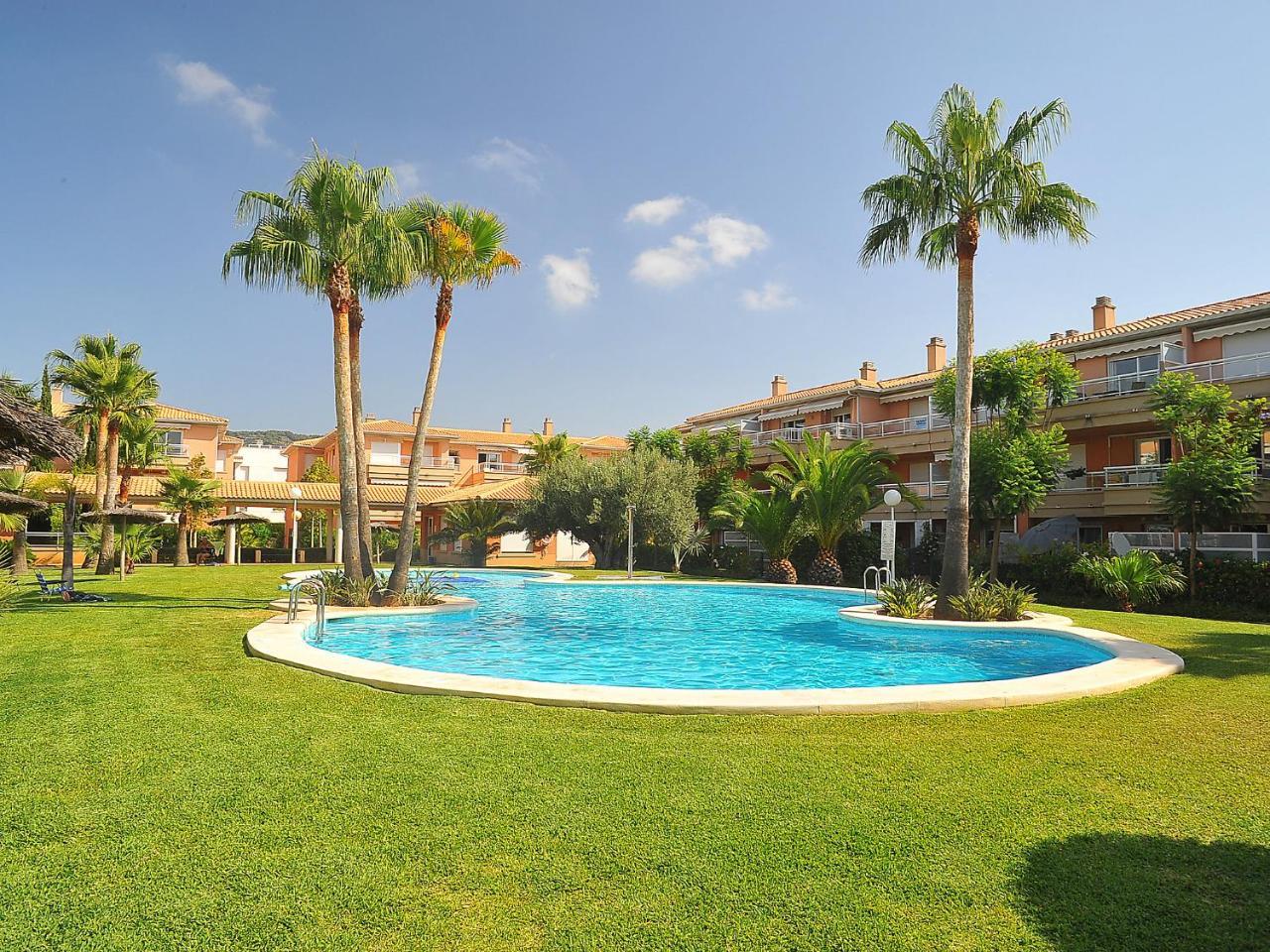 Apartment La Senia By Interhome Javea Exterior photo
