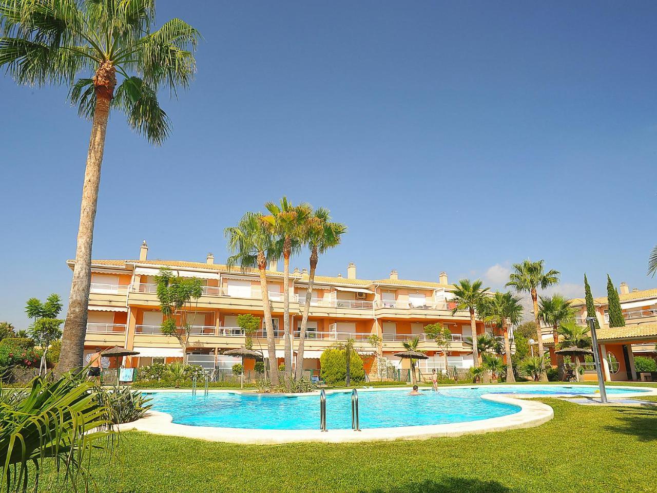 Apartment La Senia By Interhome Javea Exterior photo