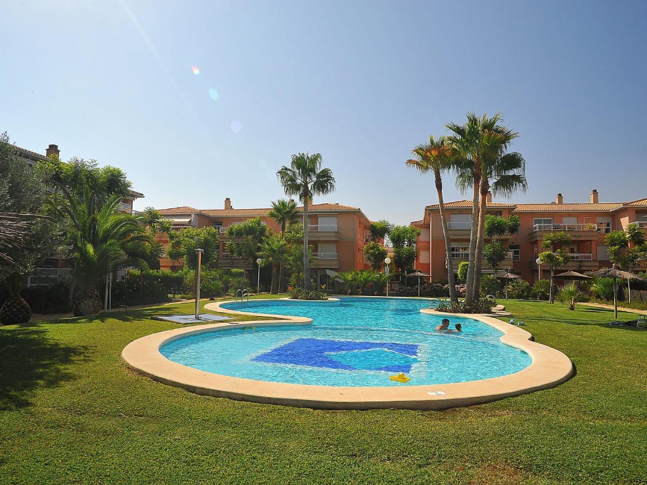Apartment La Senia By Interhome Javea Exterior photo